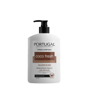 Crema Corporal Coco Fresh 450 g.